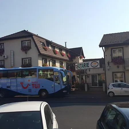 Maison d'hôtes Pensiunea Luiza 3*