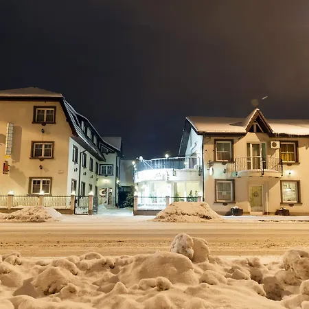 Pensiunea Luiza 3* Braşov