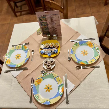 Гостьовий будинок Pensiunea Luiza