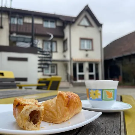 Pensiunea Luiza Μπρασόβ