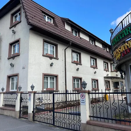 Pensiunea Luiza 3* Braşov