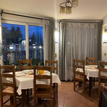 Pensiunea Luiza Μπρασόβ