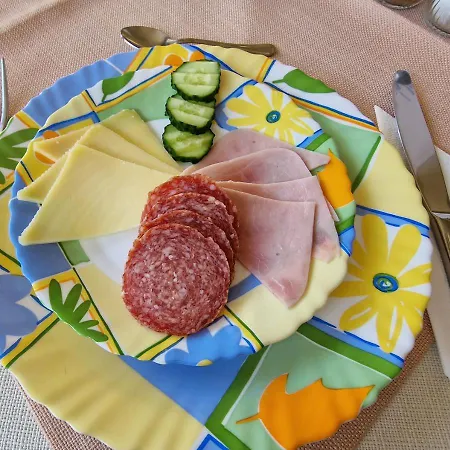 Pensiunea Luiza Vendégház 3*