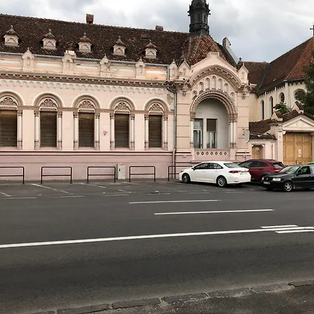 Vendégház Pensiunea Luiza Brassó