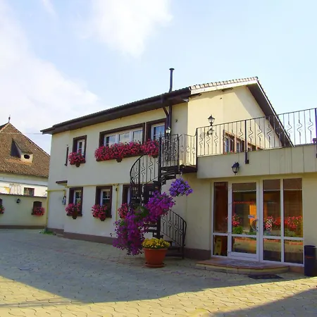 Pensiunea Luiza براشوف