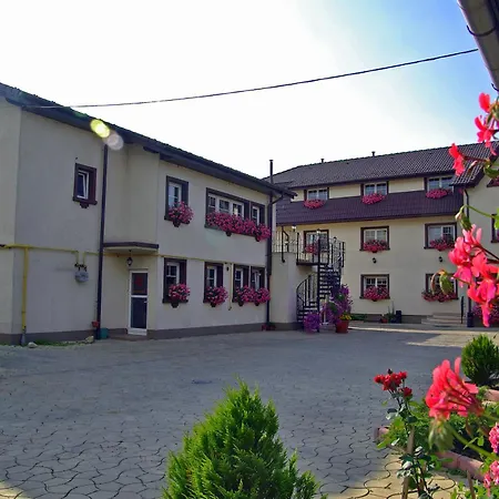 Maison d'hôtes Pensiunea Luiza 3*