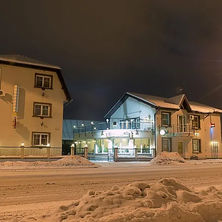 Pensiunea Luiza Gæstehus