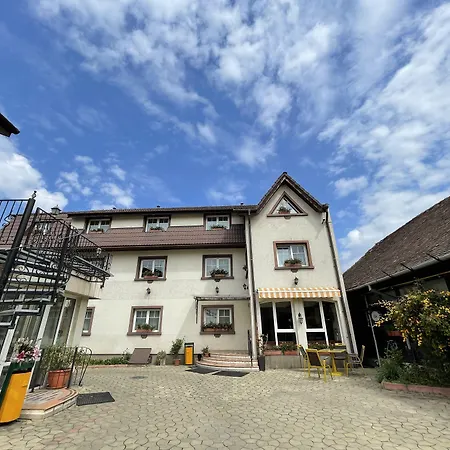 Pensiunea Luiza براشوف