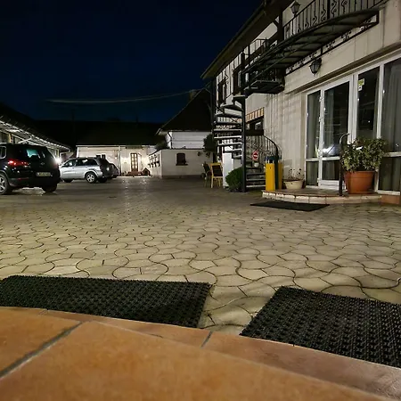 Pensiunea Luiza 3*