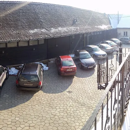 Pensiunea Luiza Μπρασόβ