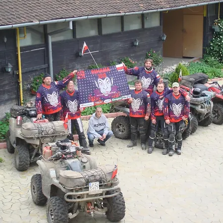 Pensiunea Luiza Πανσιόν Μπρασόβ