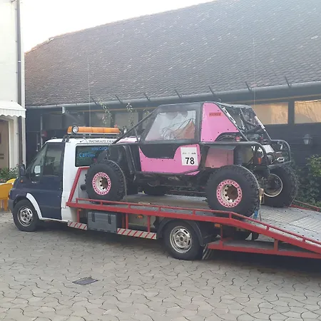 Pensiunea Luiza Μπρασόβ