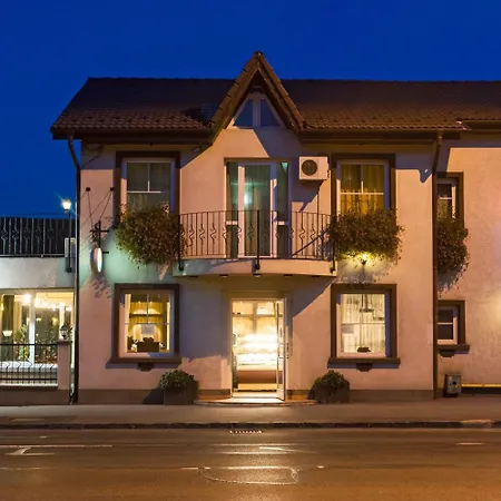 Pensiunea Luiza Брашов