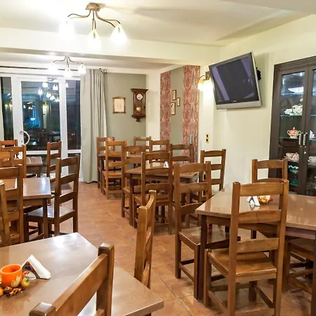 Pensiunea Luiza Πανσιόν 3*