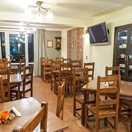 Pensiunea Luiza Πανσιόν 3*