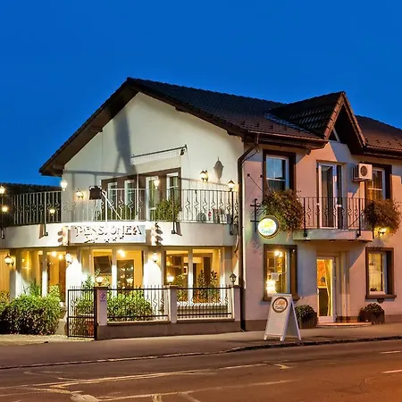 Pensiunea Luiza 3* Брашов