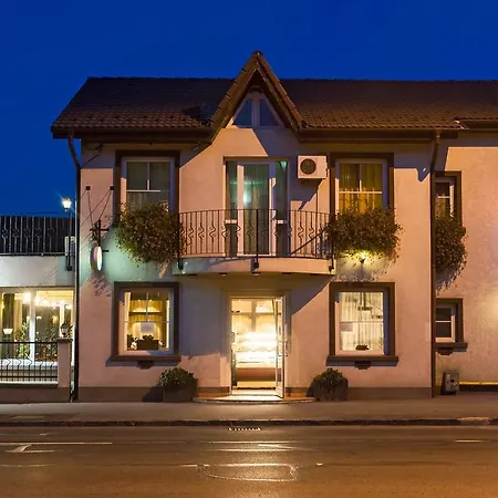 Pensiunea Luiza 3* Μπρασόβ