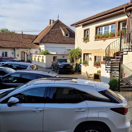 Pensiunea Luiza 3* Braşov