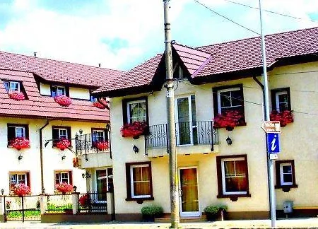 Pensiunea Luiza Гостьовий будинок