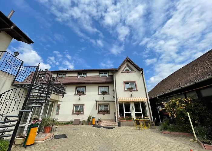 Guest house Pensiunea Luiza Brasov