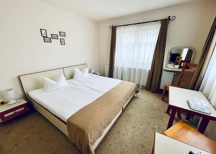 Pensiunea Luiza Brasov