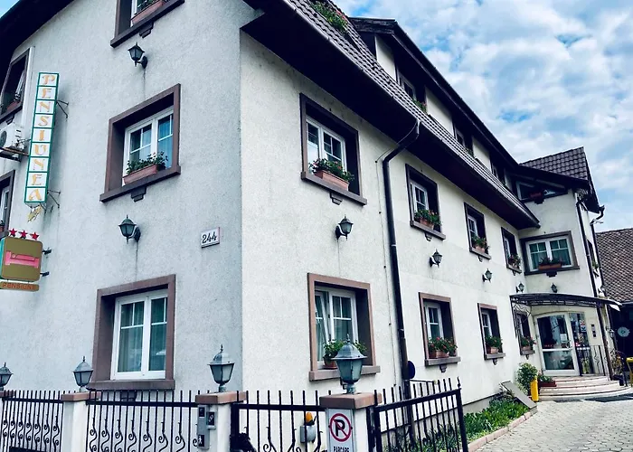 Pensiunea Luiza בראשוב