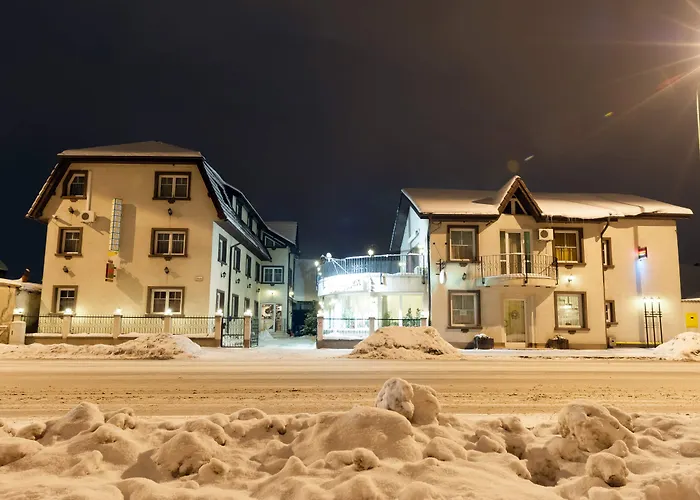 Pensiunea Luiza 3* Braşov