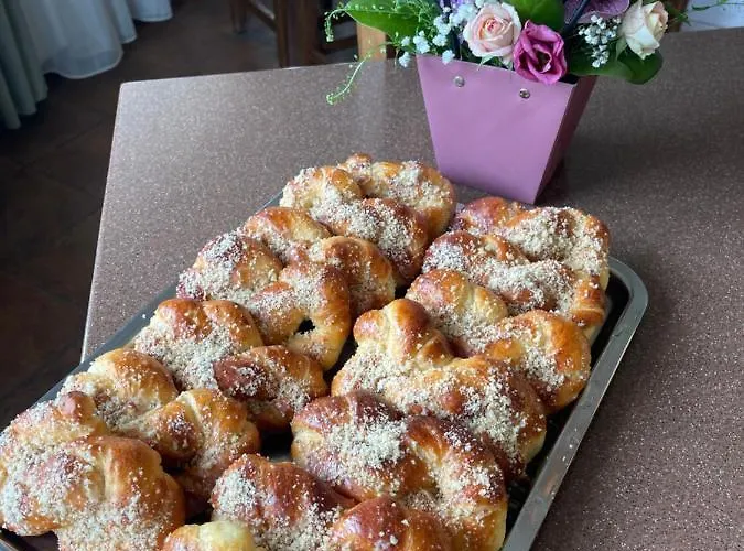 Pensiunea Luiza 3* בראשוב