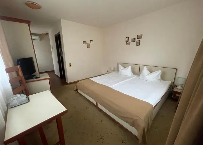 بيت ضيافة Pensiunea Luiza 3*