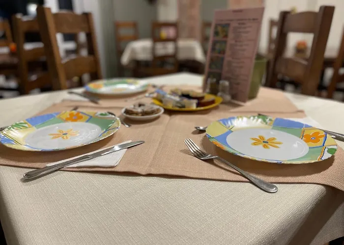 בית הארחה Pensiunea Luiza