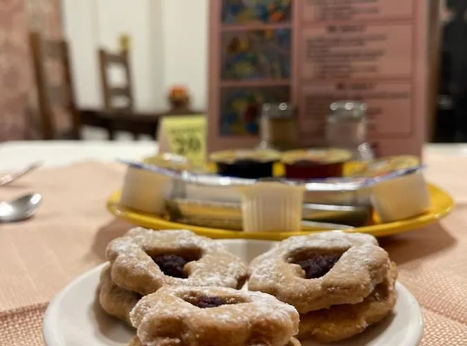 בית הארחה Pensiunea Luiza בראשוב