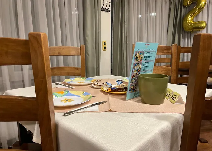 Pensiunea Luiza براشوف