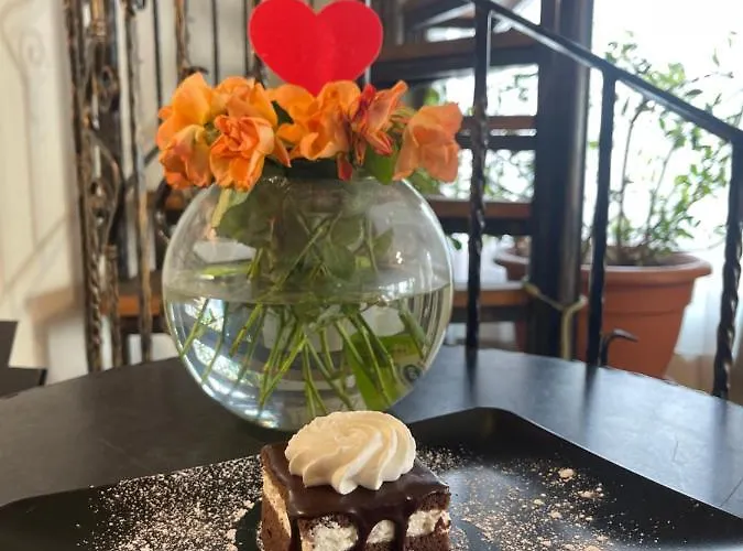 Pensiunea Luiza بيت ضيافة براشوف