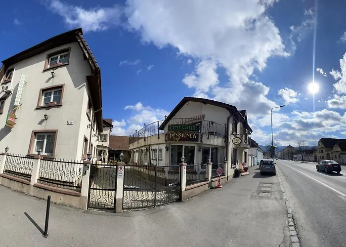 Pensiunea Luiza 3* Brasov