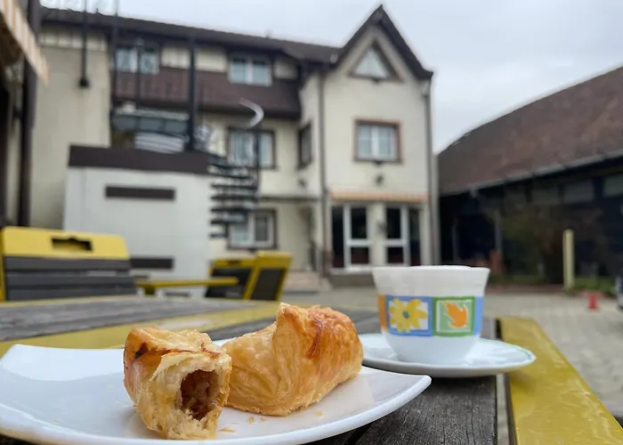 Pensiunea Luiza בראשוב