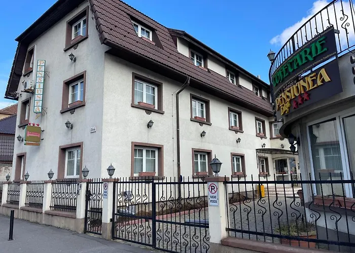 Pensiunea Luiza 3* Brasov