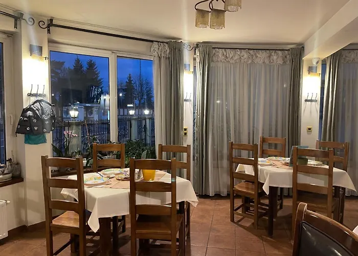 Pensiunea Luiza בראשוב