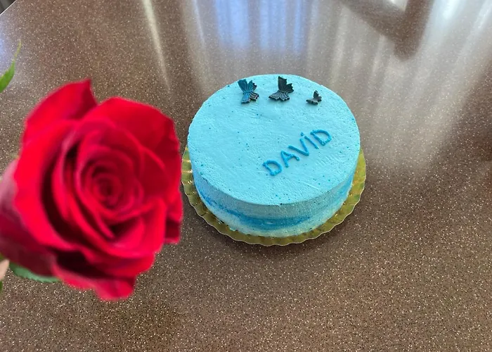 Pensiunea Luiza בראשוב