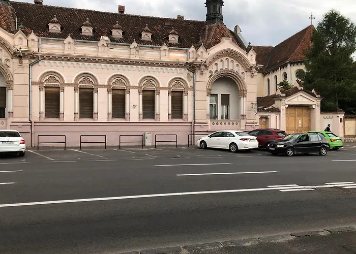 Pensionat Pensiunea Luiza Braşov