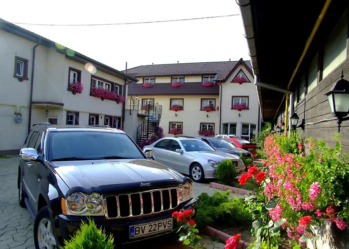 Pensiunea Luiza Brasov