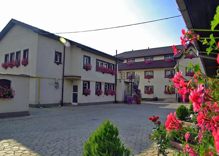 Guest house Pensiunea Luiza 3*