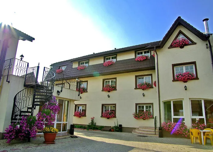 Pensionat Pensiunea Luiza Braşov