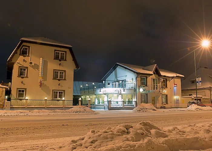 Pensiunea Luiza بيت ضيافة