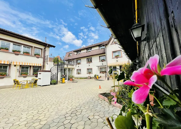 Pensiunea Luiza براشوف