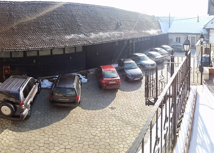 Pensiunea Luiza Brasov