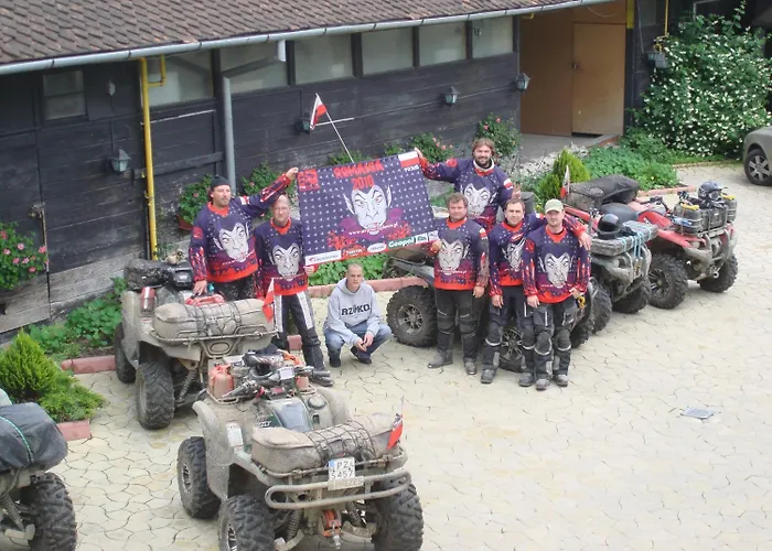 Pensiunea Luiza بيت ضيافة براشوف