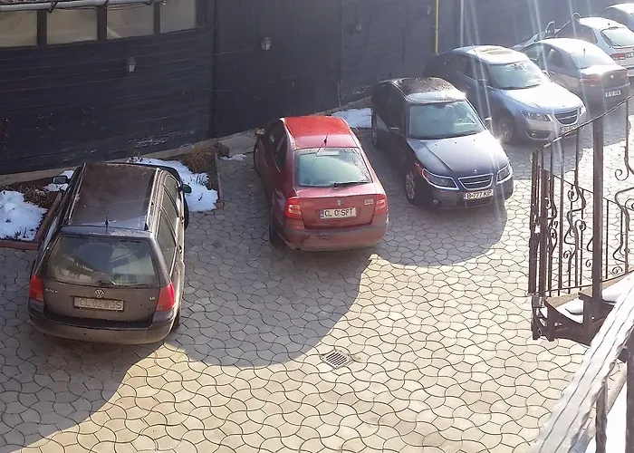 Pensiunea Luiza براشوف