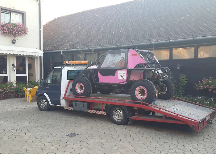 Pensiunea Luiza Brasov