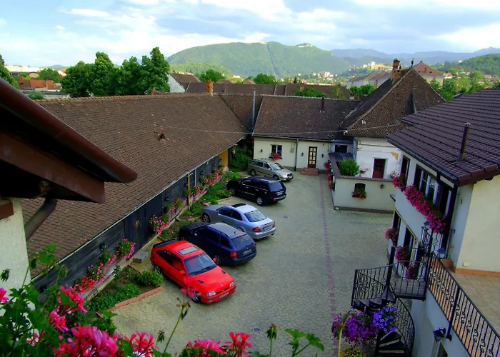 Pensiunea Luiza براشوف