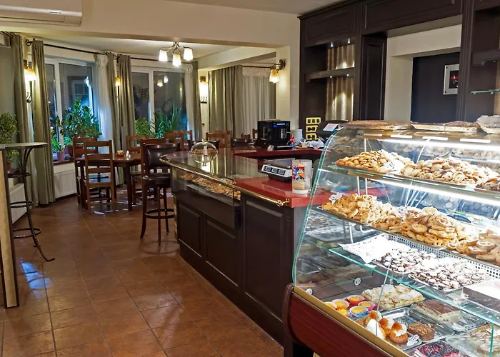 بيت ضيافة Pensiunea Luiza 3*